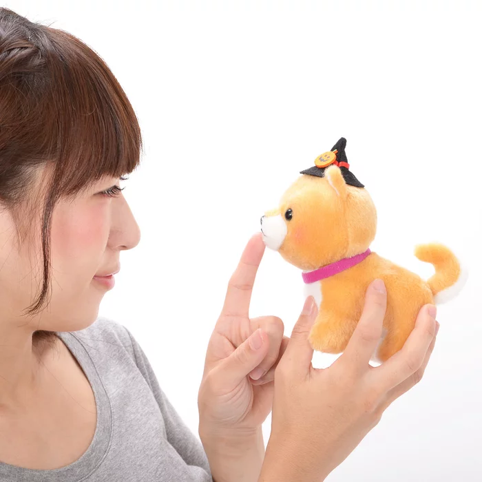 Amuse Mameshiba San Kyodai Halloween Dog Plush Collection (Standard) - Image 15
