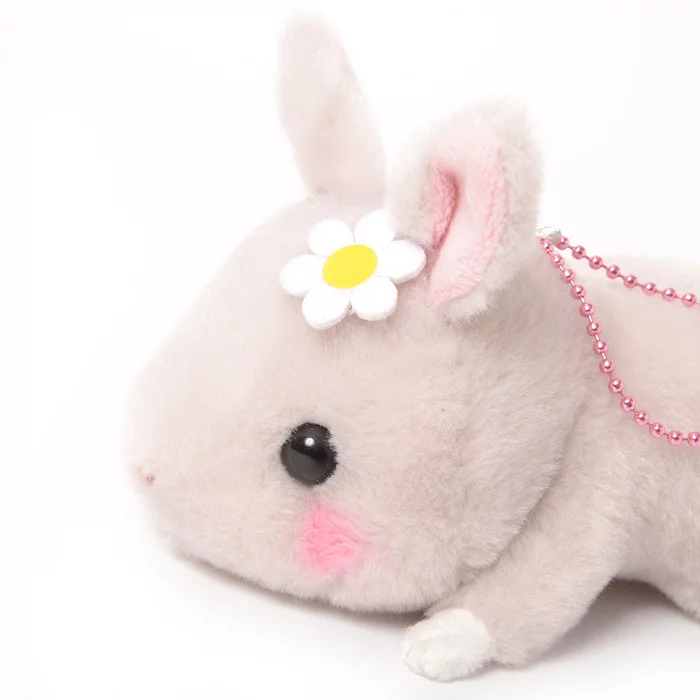 Amuse Kyun To Naki Usagi Nenne Pika Plush Collection (Ball Chain) - Image 8