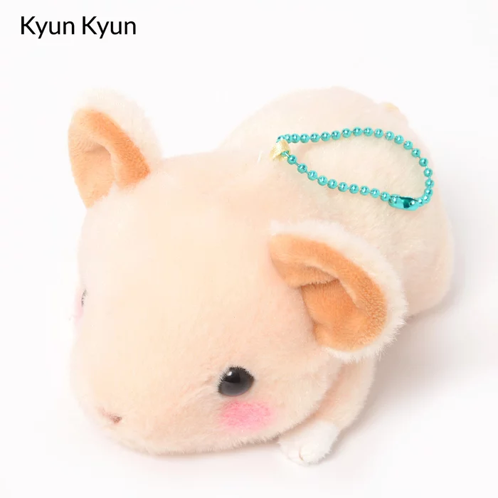 Amuse Kyun To Naki Usagi Nenne Pika Plush Collection (Ball Chain) - Image 11