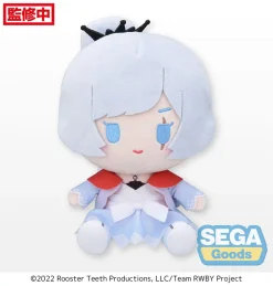Sega Interactive RWBY: Ice Queendom Weiss Schnee Plush (M)