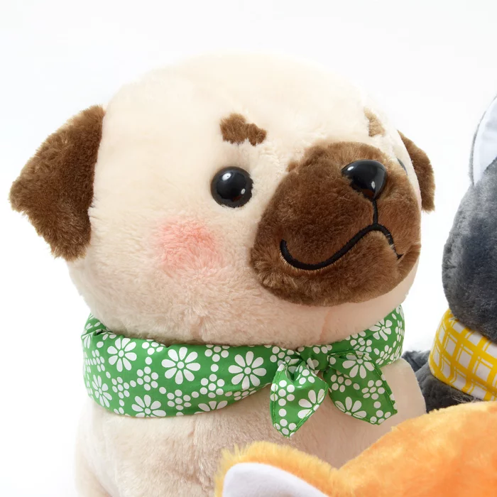 Amuse Mameshiba San Kyodai Nihonbare Dog Plush Collection (Big) - Image 10