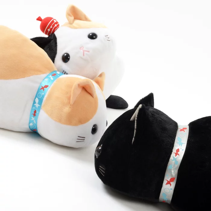 Amuse Tsuchineko Suzumi Cat Plush Collection (Big) - Image 15