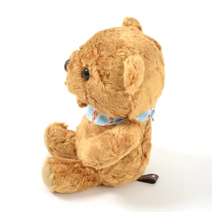 Pucci The Bear Plush 6 Pucci The Bear Plush - Image 6