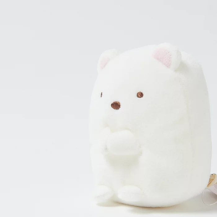 San-X Sumikko Gurashi - Polar Bear Plush (Small) - Image 2