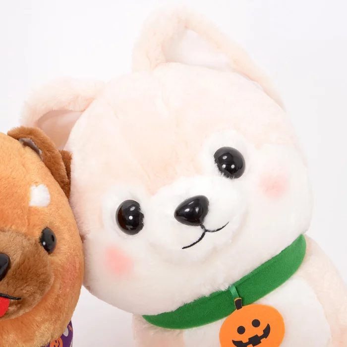 Amuse Mameshiba San Kyodai Halloween Dog Plush Collection (Big) - Image 15