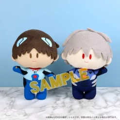 Rebuild Of Evangelion Yorinui Plush