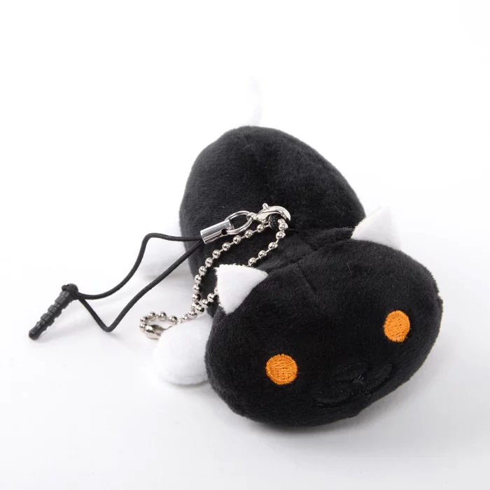 Neko Atsume Phone Cleaner Plush Mascots Ver. 2 - Image 6