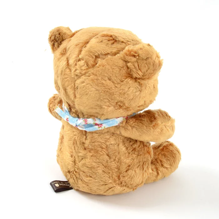 Pucci The Bear Plush 7 Pucci The Bear Plush - Image 7