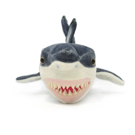 Great White Shark Plushie - Image 5