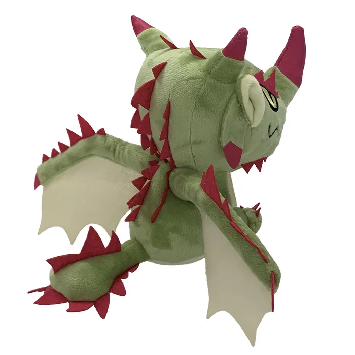 CAPCOM Monster Hunter Rise: Sunbreak Plush Collection Vol. 4 - Image 3