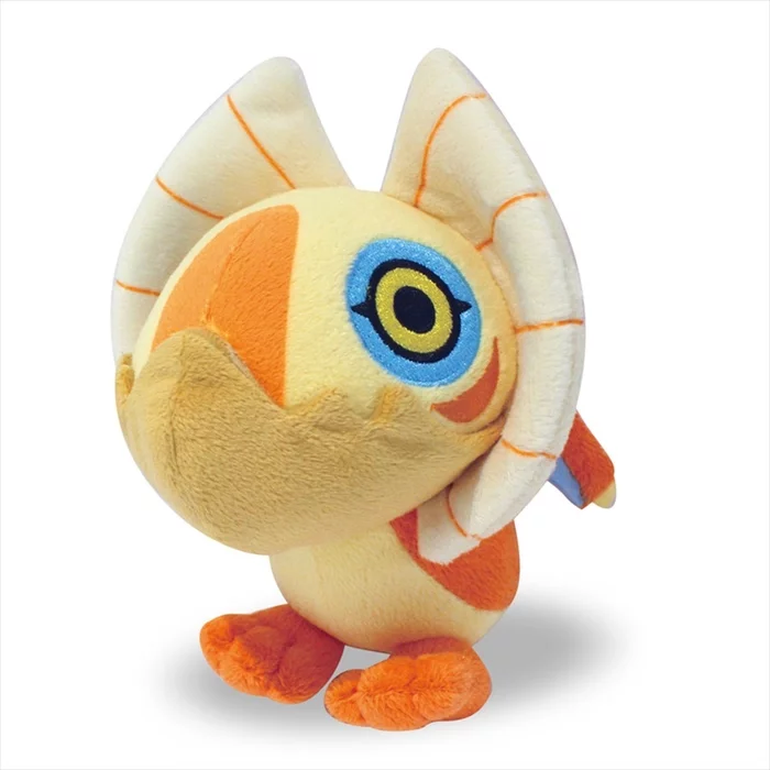 CAPCOM Monster Hunter Yian Kut-Ku Large Plush