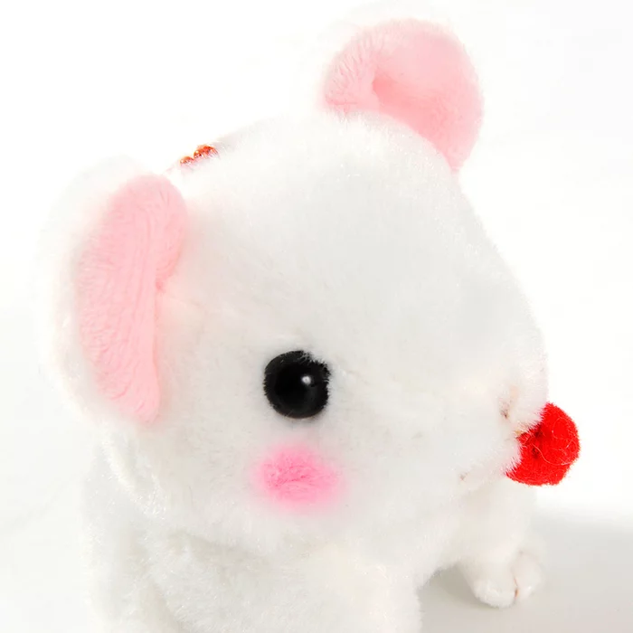 Amuse Kyun To Nakiusagi No Minori Pika Plush Collection (Ball Chain) - Image 6