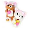 Rilakkuma Bathtime Plush Collection