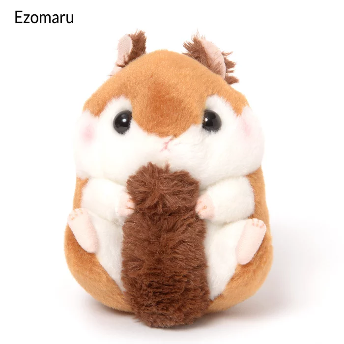 Amuse Coroham Coron Mori No Osanpo Hamster Plush Collection (Standard) - Image 13