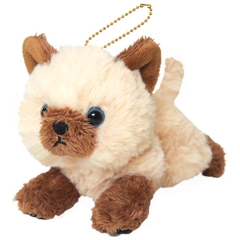 Hizaneko Chibi Ball Chain Plush Collection - Image 9