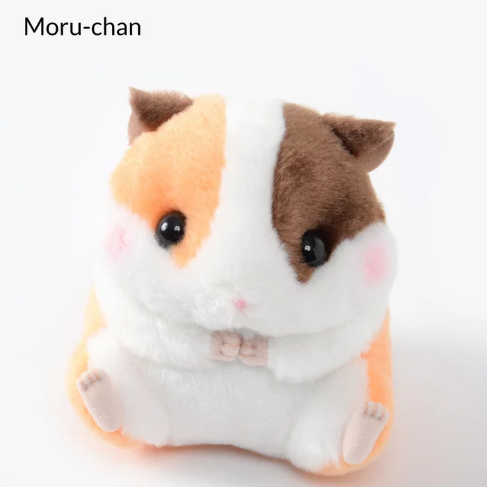 Amuse Coroham Coron No Otomodachi Hamster Plush Collection (Standard) - Image 9