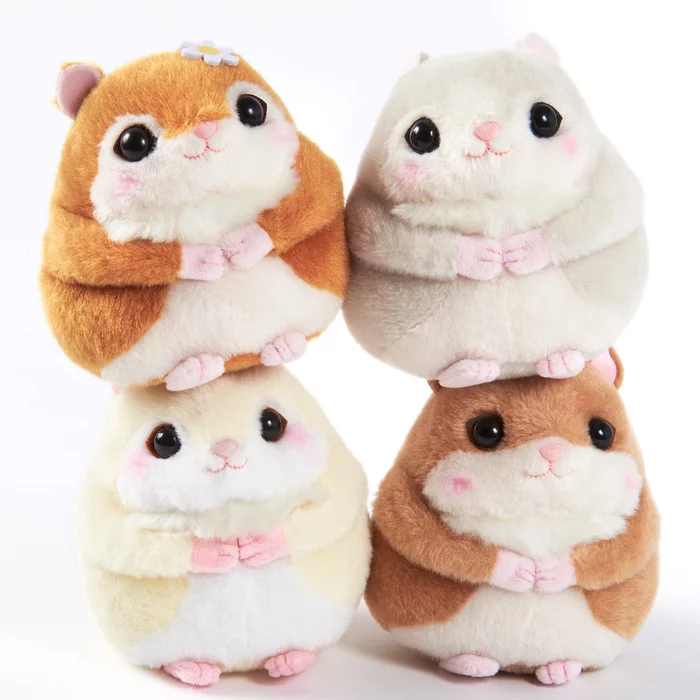 Amuse Momonga No Momota Flying Squirrel Plush Collection (Standard) 2 Amuse Momonga No Momota Flying Squirrel Plush Collection (Standard) - Image 2