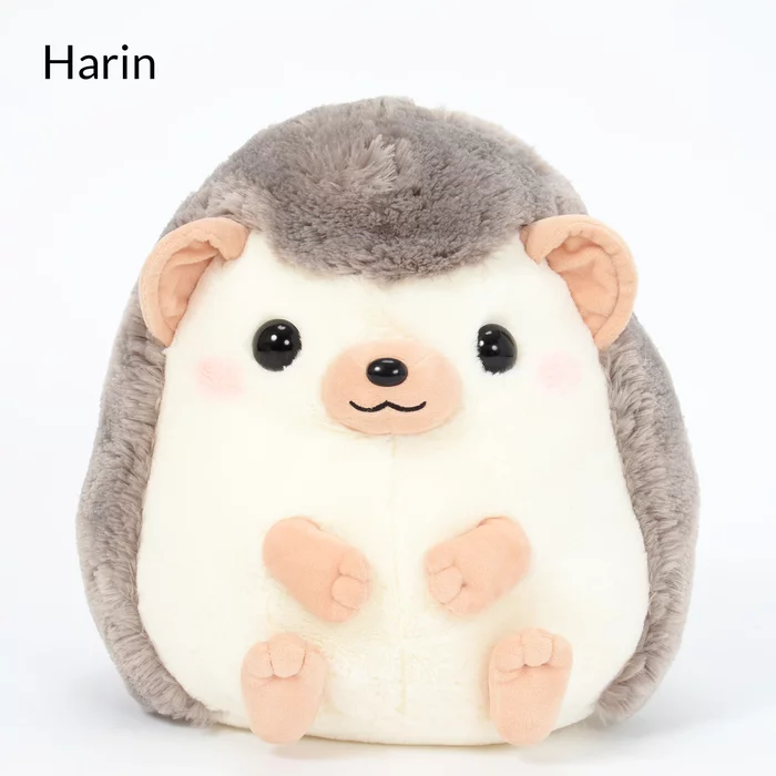 Amuse Horinezumi No Harin Plush Collection (Big) - Image 2