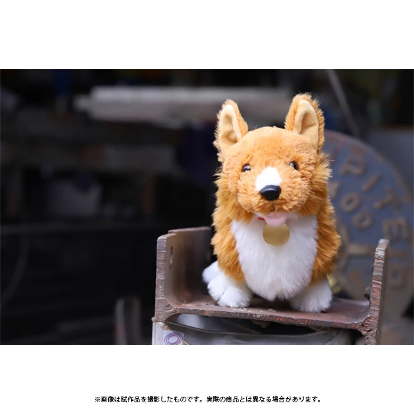 Cowboy Bebop Ein Plush - Image 9