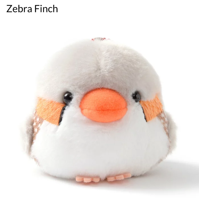 Amuse Kotori Tai Waku Waku Bird Plush Collection (Ball Chain) - Image 7