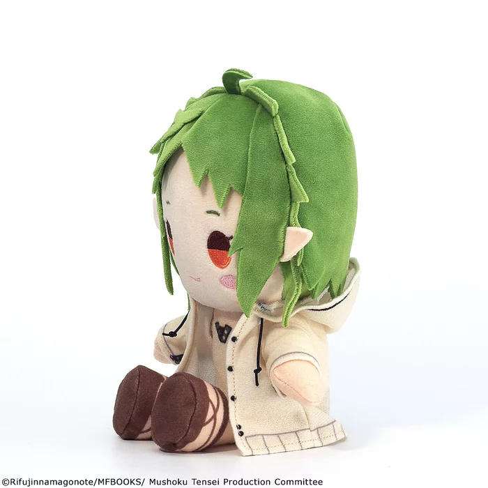 Mushoku Tensei: Jobless Reincarnation Forumates EX Plushie Sylphiette - Image 2