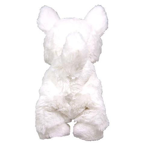 Sunlemon PUPS! Medium White Terrier Plush 5 Sunlemon PUPS! Medium White Terrier Plush - Image 5