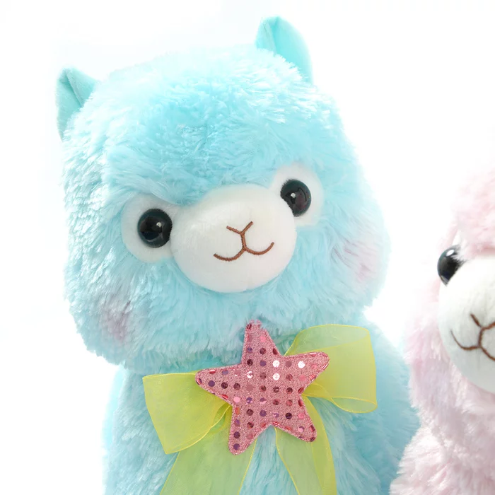 Amuse Alpacasso Kirarin Star Alpaca Plush Collection (Big) - Image 4