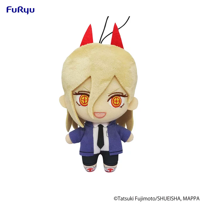 Furyu Chainsaw Man Plush Toy Vol. 1 - Image 8