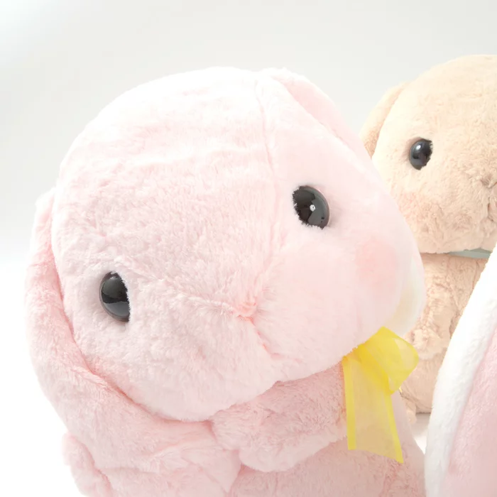 Amuse Pote Usa Loppy Onedari Rabbit Plush Collection (Big) - Image 8