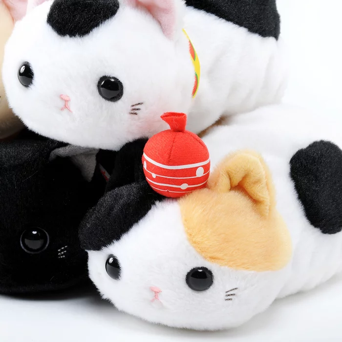 Amuse Tsuchineko Yuusuzumi Cat Pen Pouches - Image 13