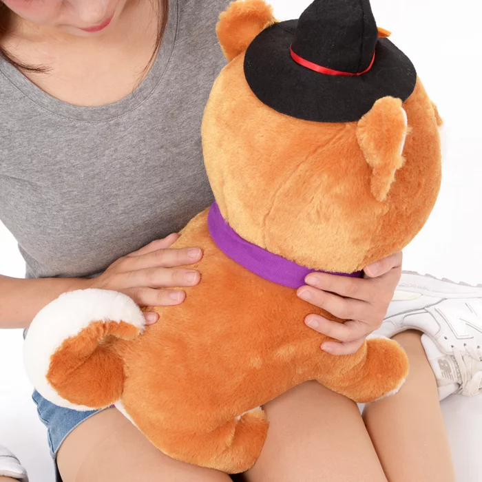 Amuse Mameshiba San Kyodai Halloween Dog Plush Collection (Big) - Image 21