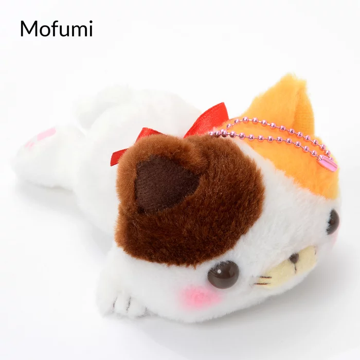 Amuse Daramofu-san Plush Collection (Ball Chain) - Image 2