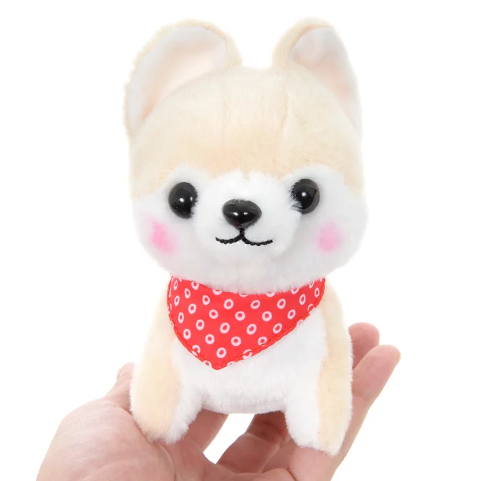 Amuse Mameshiba San Kyodai Dog Plush Collection (Standard) - Image 15