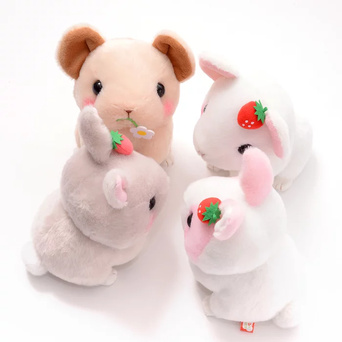 Amuse Kyun To Naki Usagi Noichigo Pika Plush Collection (Standard) - Image 13