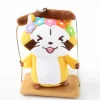 Rascal The Raccoon Swing Ball Chain Plush Collection
