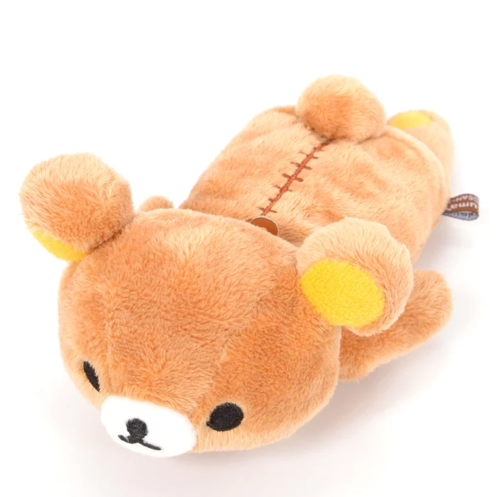 San-X Rilakkuma Kutafuwa Plush Collection (Small) - Image 8