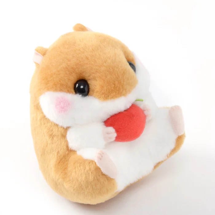 Amuse Coroham Coron No Otomodachi Hamster Plush Collection (Standard) - Image 6