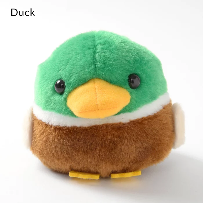 Amuse Kotori Tai Waku Waku Bird Plush Collection (Standard) - Image 6
