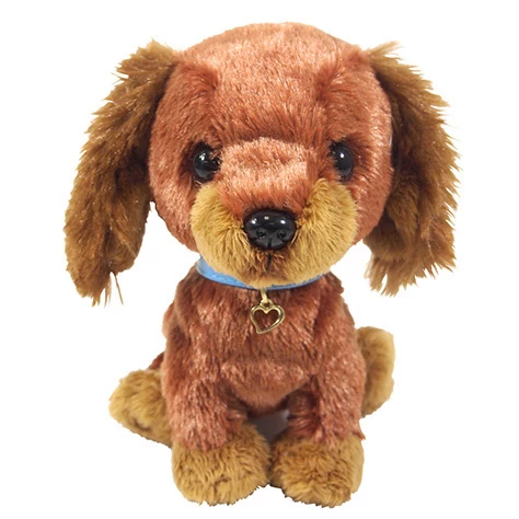 Sunlemon PUPS! Plush Miniature Dachshund - Image 7