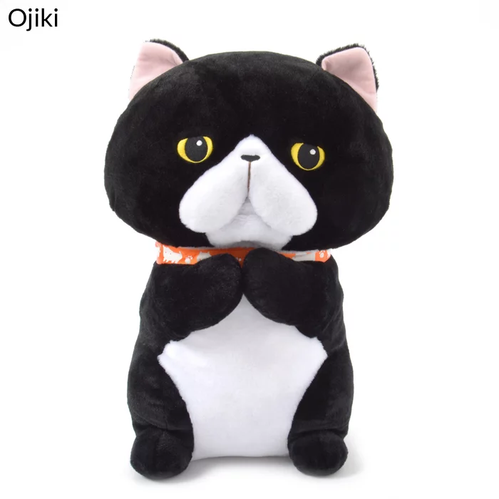 Amuse Onedari Munchkin Cat Plush Collection (Big) - Image 3