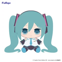 Furyu Hatsune Miku Kyurumaru Super Big Plush Toy