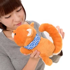 Amuse Mameshiba San Kyodai Rolling Pup Toy