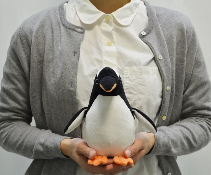 Plush Penguin Collection: Gentoo Penguin - Image 8