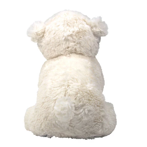 Sunlemon Fluffies Medium Polar Bear Plush - Image 4