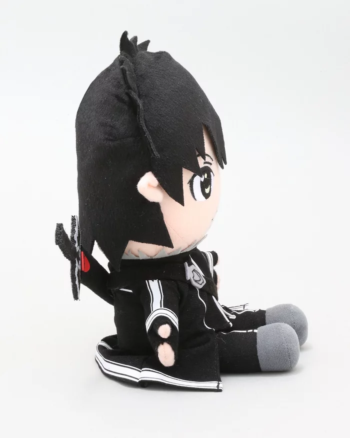 Kuitto Sword Art Online II Kirito Plush - Image 2