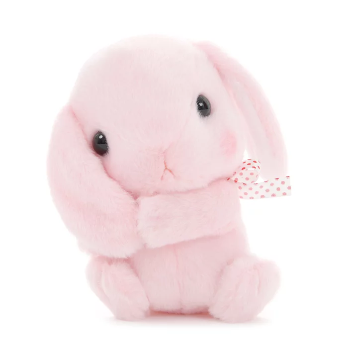 Amuse Pote Usa Loppy Rabbit Plush Collection (Standard) - Image 8