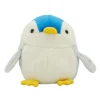 Blue Baby Penguin Beanbag Plush