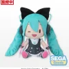 Sega Interactive Hatsune Miku: Magical Mirai 2016 Ver. Fluffy Plush (L)