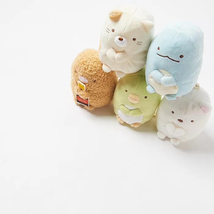 San-X Sumikko Gurashi - Tokage Plush (Small) - Image 7