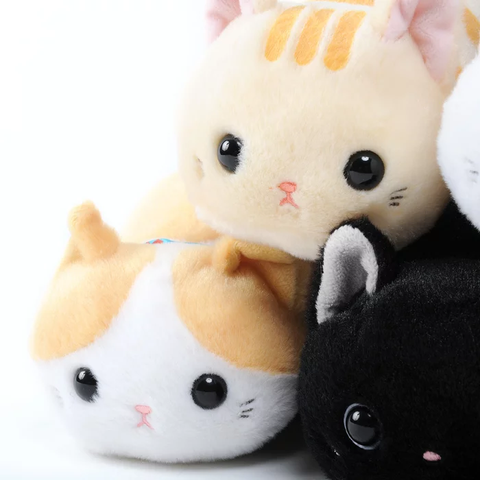 Amuse Tsuchineko Yuusuzumi Cat Pen Pouches - Image 15